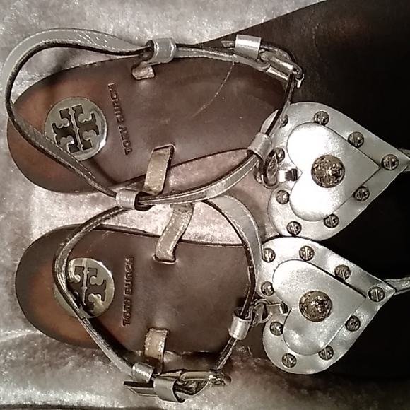 Tory Burch Sandals - Picture 2 of 7